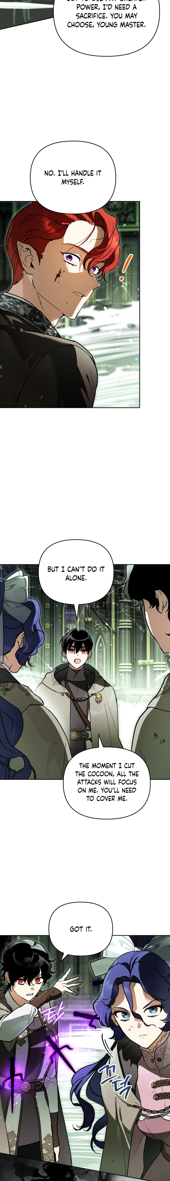 I Became the Genius Bastard of a Noble Dark Clan Chapter 59 Page 8