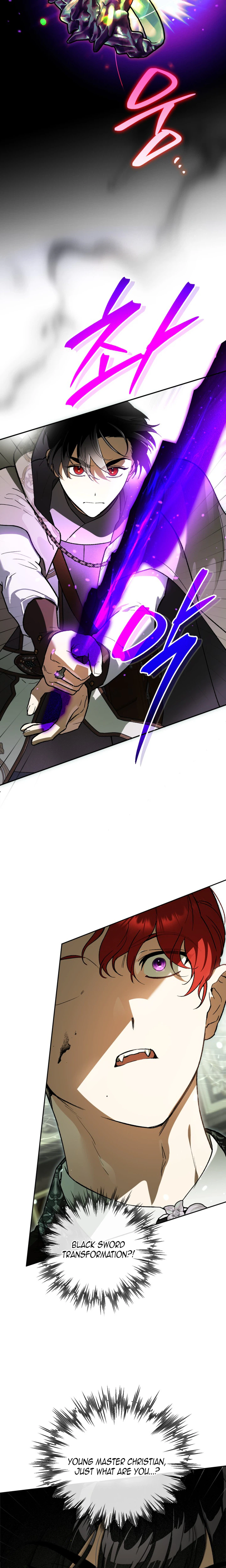I Became the Genius Bastard of a Noble Dark Clan Chapter 59 Page 12