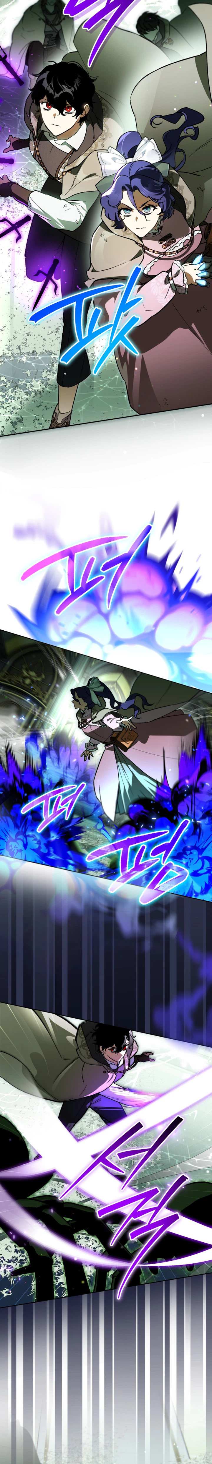 I Became the Genius Bastard of a Noble Dark Clan Chapter 59 Page 16