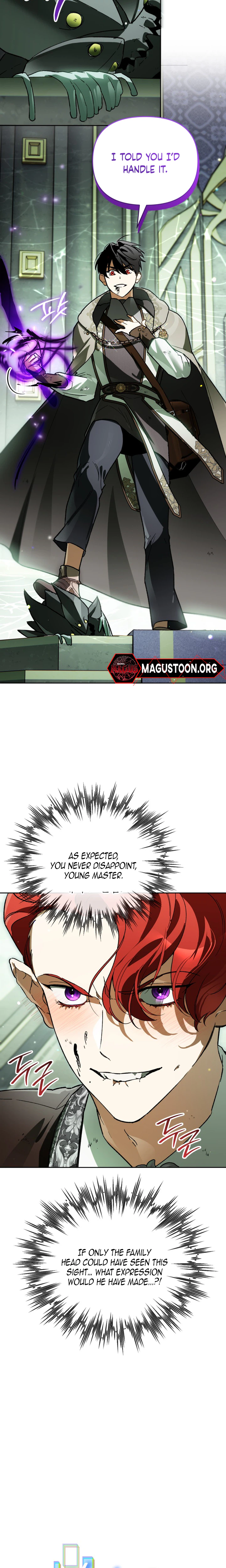 I Became the Genius Bastard of a Noble Dark Clan Chapter 59 Page 28