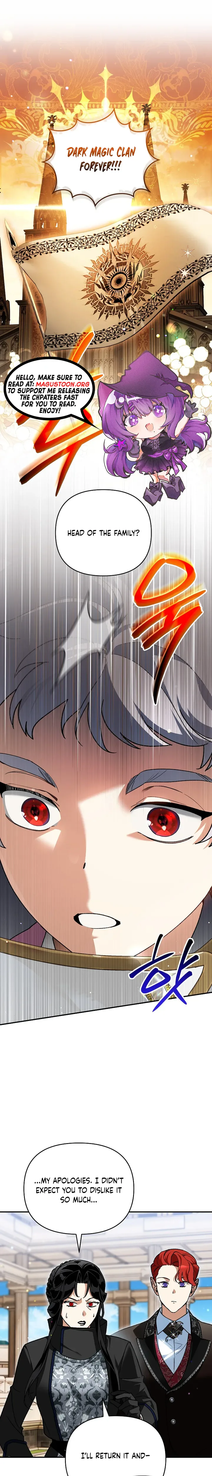 I Became the Genius Bastard of a Noble Dark Clan Chapter 49 Page 2