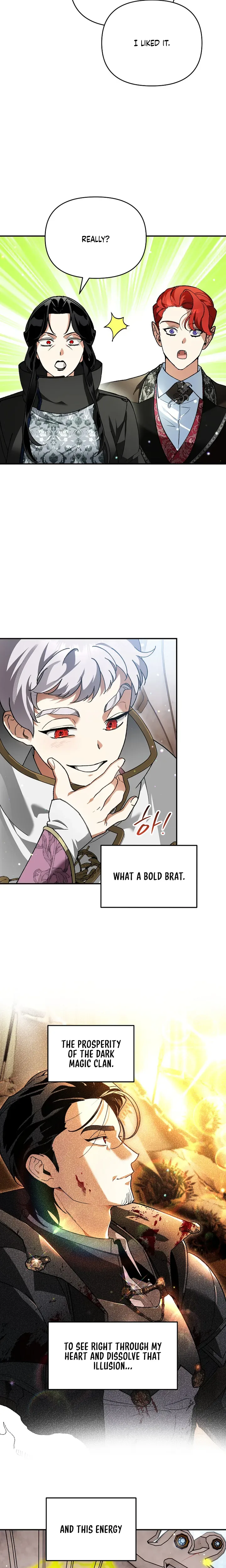 I Became the Genius Bastard of a Noble Dark Clan Chapter 49 Page 3