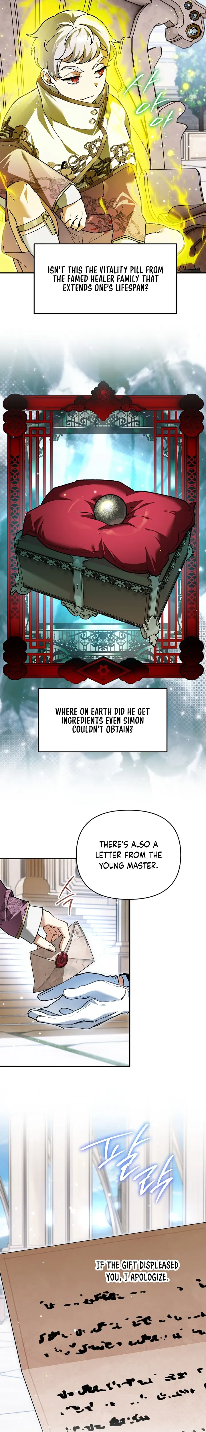 I Became the Genius Bastard of a Noble Dark Clan Chapter 49 Page 4
