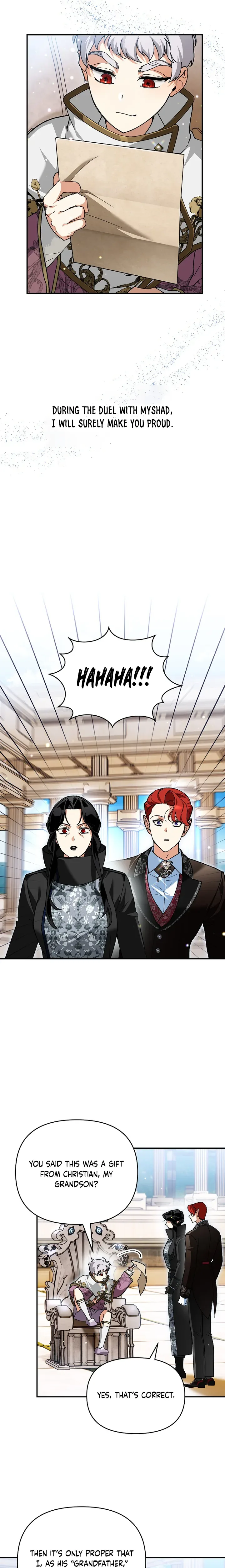 I Became the Genius Bastard of a Noble Dark Clan Chapter 49 Page 6