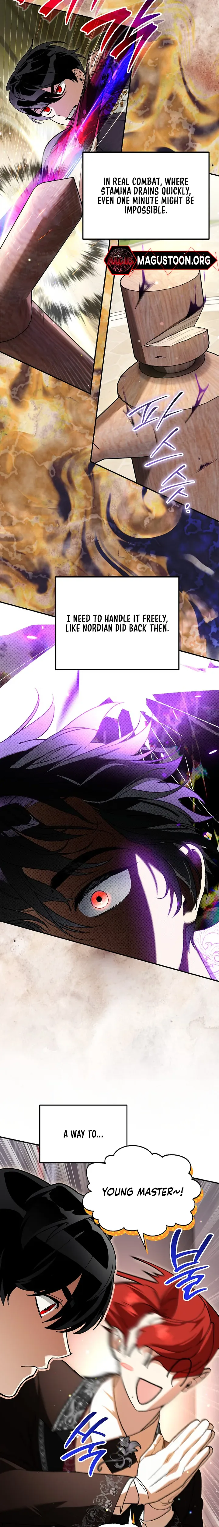 I Became the Genius Bastard of a Noble Dark Clan Chapter 49 Page 15