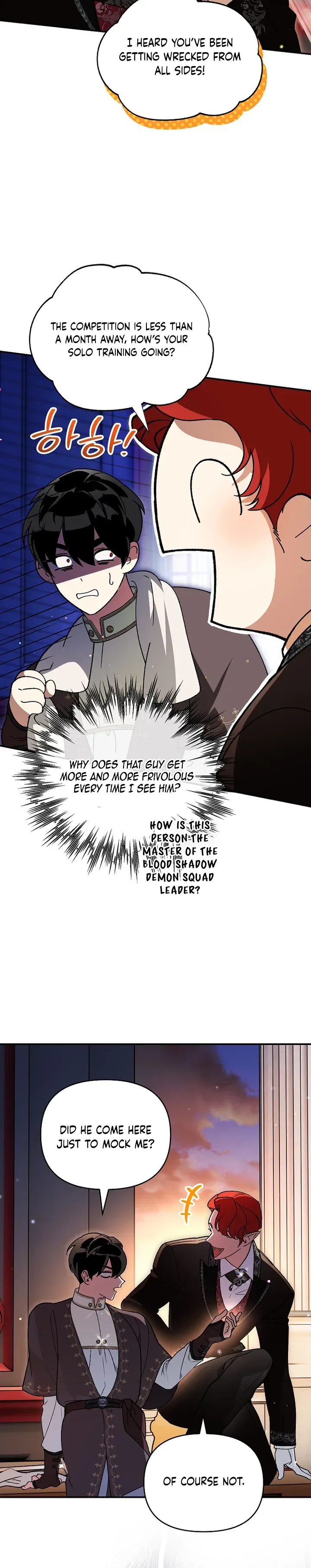 I Became the Genius Bastard of a Noble Dark Clan Chapter 49 Page 16