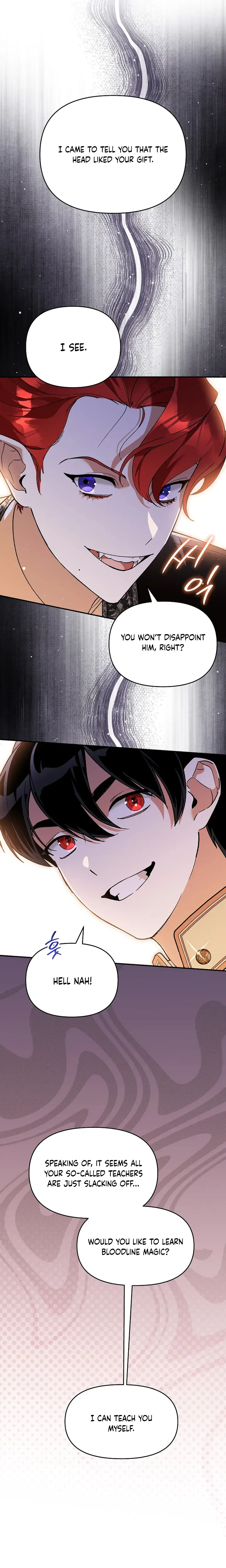 I Became the Genius Bastard of a Noble Dark Clan Chapter 49 Page 17