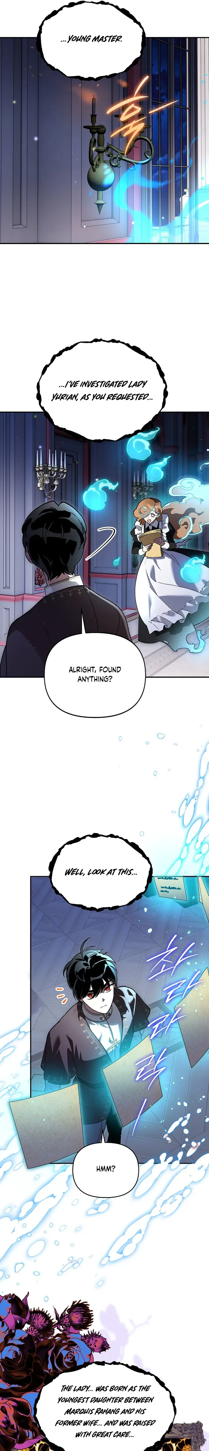 I Became the Genius Bastard of a Noble Dark Clan Chapter 49 Page 21