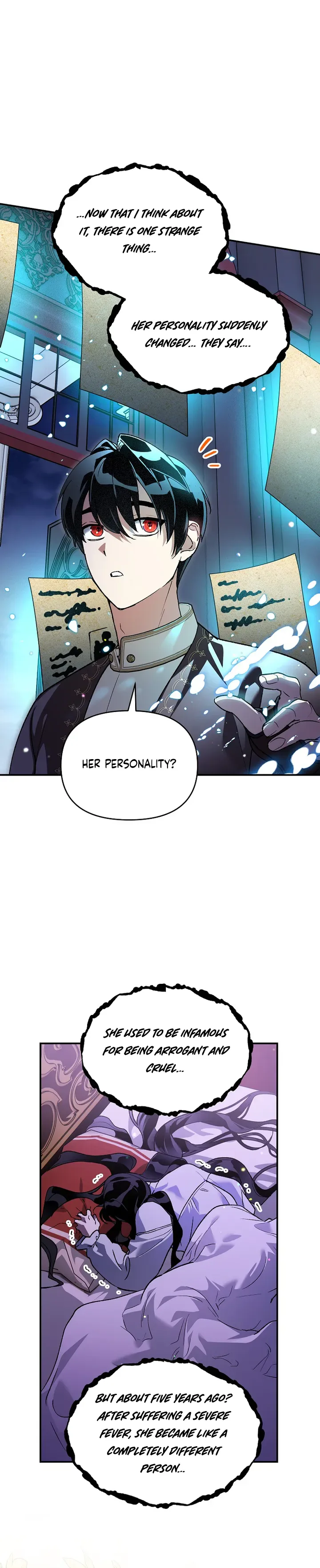 I Became the Genius Bastard of a Noble Dark Clan Chapter 49 Page 23
