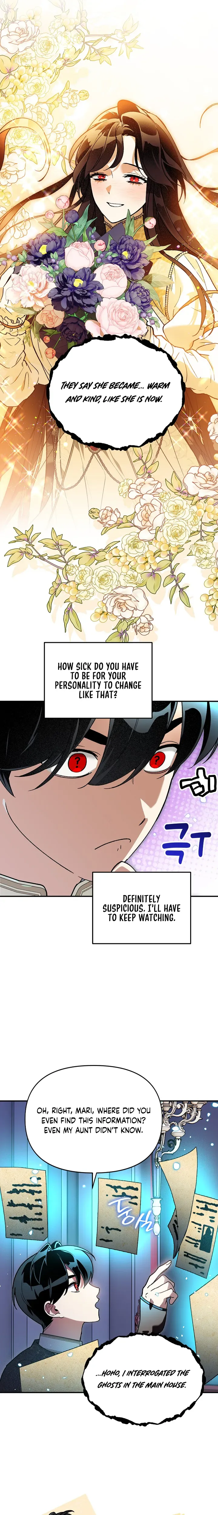 I Became the Genius Bastard of a Noble Dark Clan Chapter 49 Page 24