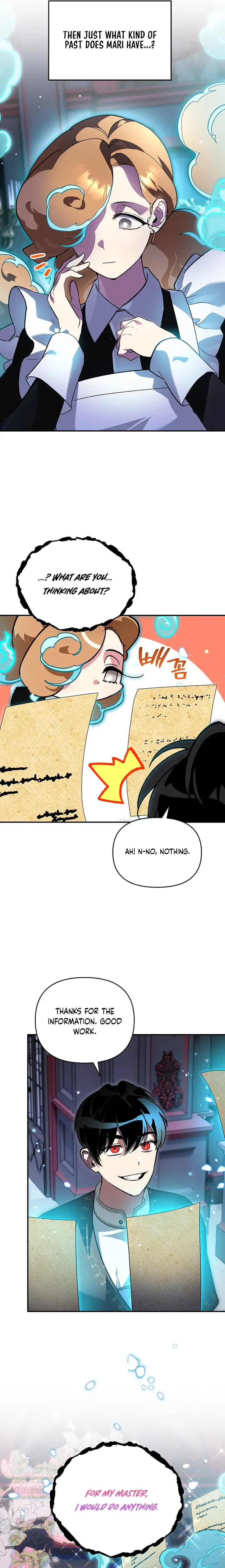 I Became the Genius Bastard of a Noble Dark Clan Chapter 49 Page 27