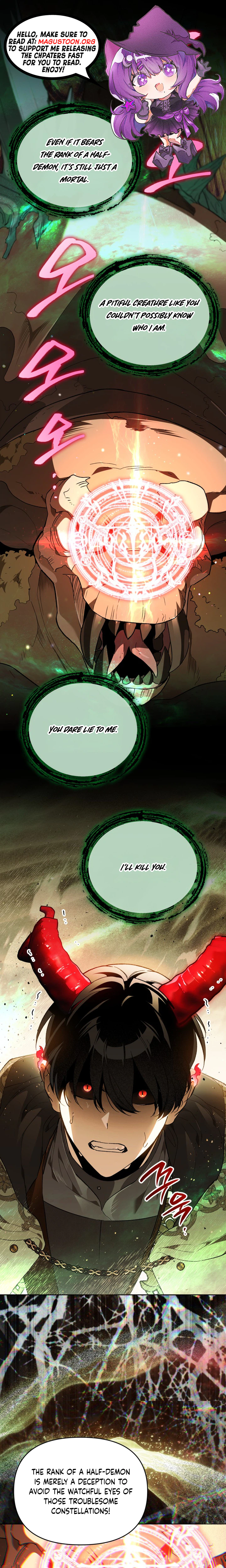 I Became the Genius Bastard of a Noble Dark Clan Chapter 57 Page 2