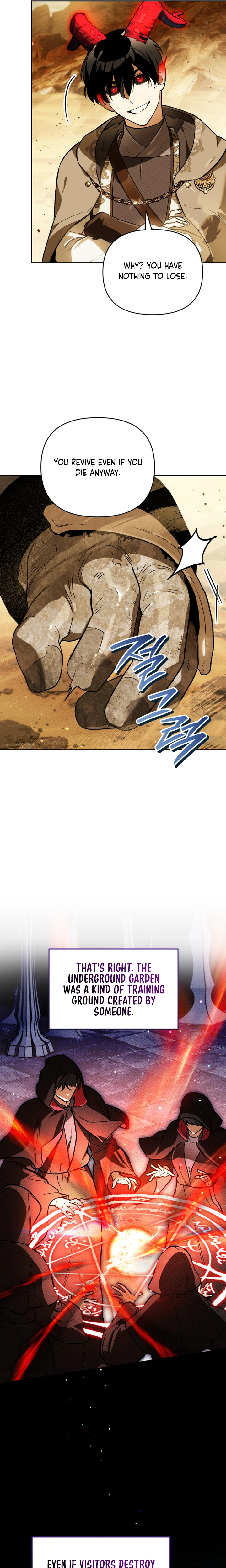 I Became the Genius Bastard of a Noble Dark Clan Chapter 57 Page 10