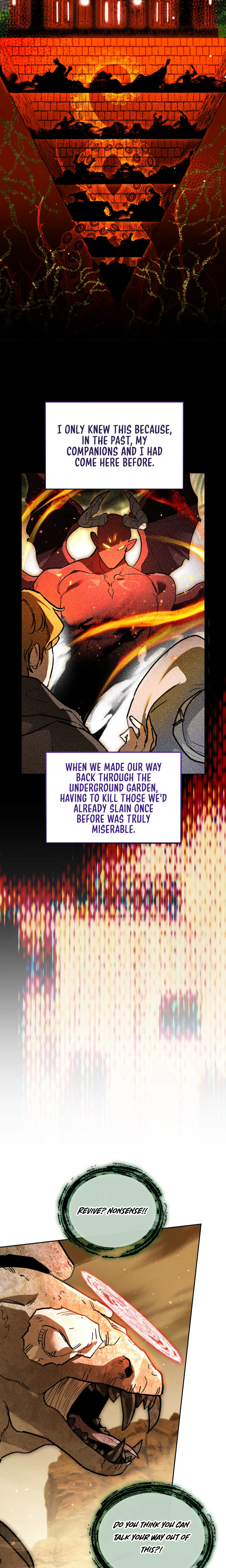I Became the Genius Bastard of a Noble Dark Clan Chapter 57 Page 12
