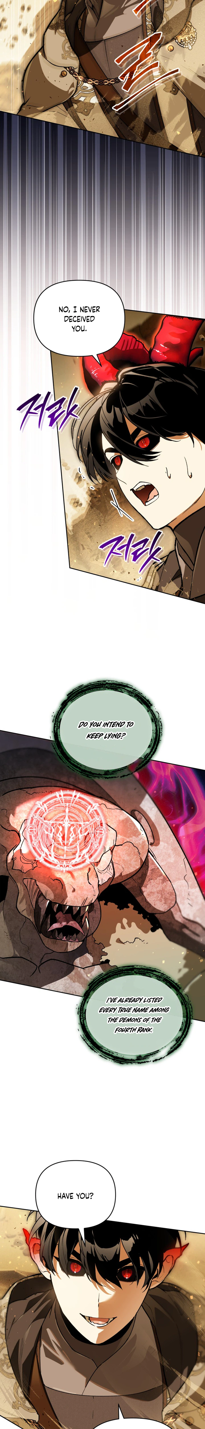 I Became the Genius Bastard of a Noble Dark Clan Chapter 57 Page 20
