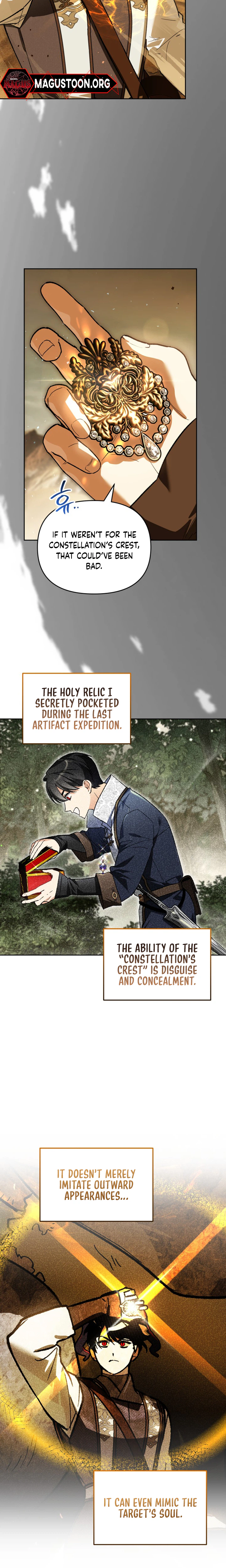 I Became the Genius Bastard of a Noble Dark Clan Chapter 57 Page 27