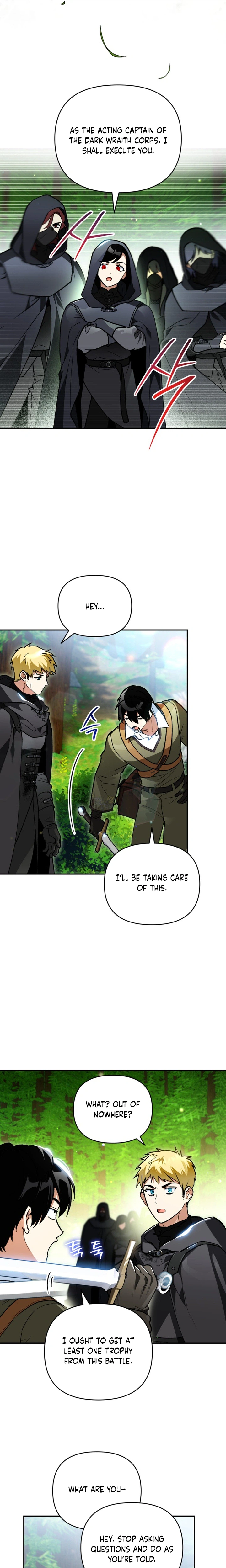 I Became the Genius Bastard of a Noble Dark Clan Chapter 64 Page 2
