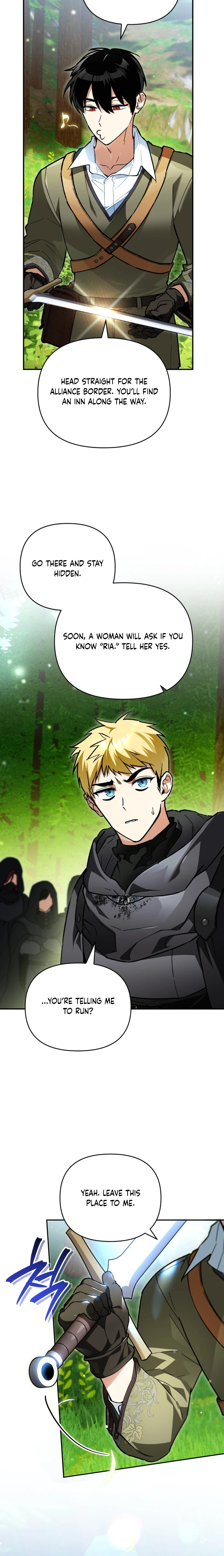 I Became the Genius Bastard of a Noble Dark Clan Chapter 64 Page 3