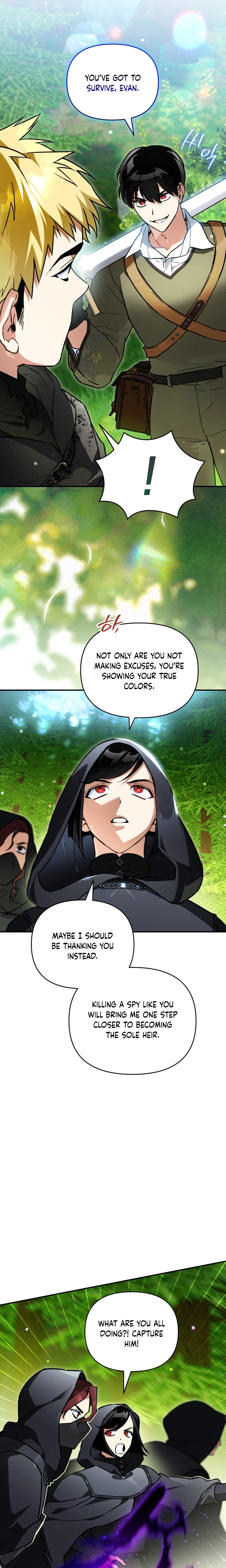 I Became the Genius Bastard of a Noble Dark Clan Chapter 64 Page 4