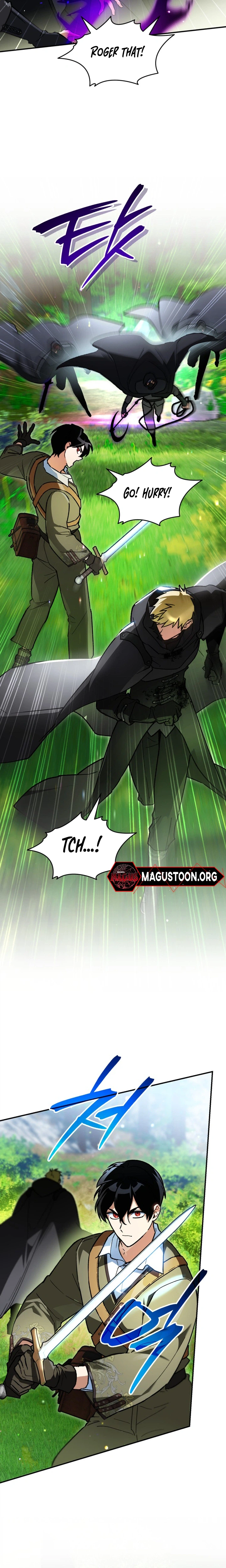 I Became the Genius Bastard of a Noble Dark Clan Chapter 64 Page 5