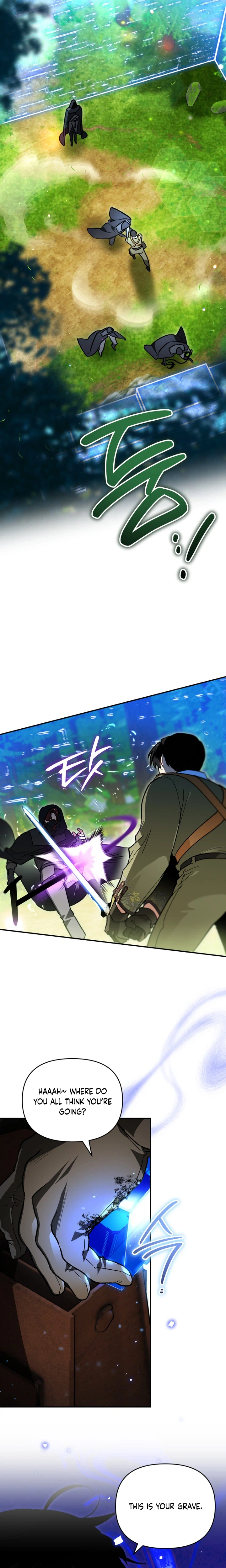 I Became the Genius Bastard of a Noble Dark Clan Chapter 64 Page 8