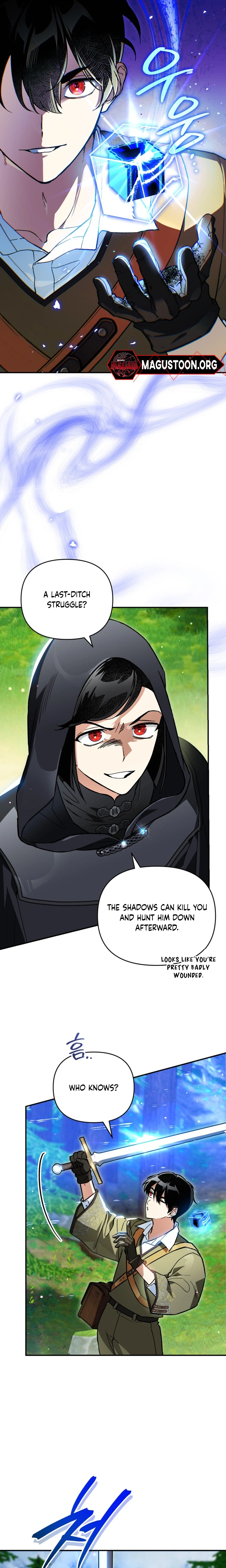 I Became the Genius Bastard of a Noble Dark Clan Chapter 64 Page 9