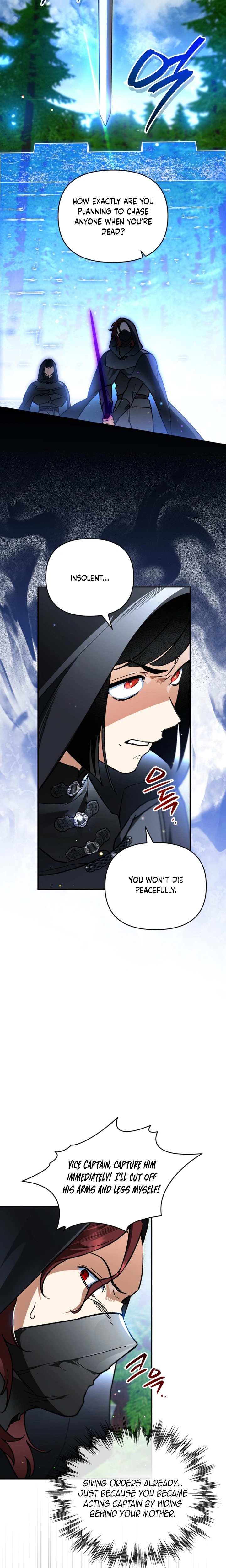 I Became the Genius Bastard of a Noble Dark Clan Chapter 64 Page 10