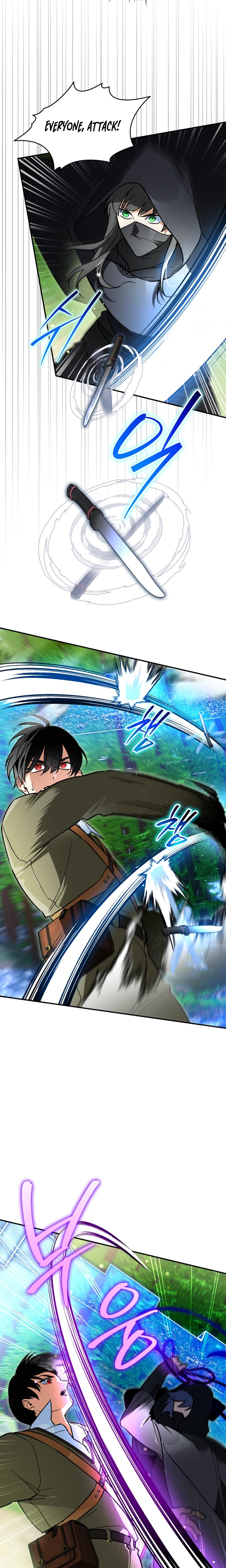 I Became the Genius Bastard of a Noble Dark Clan Chapter 64 Page 11