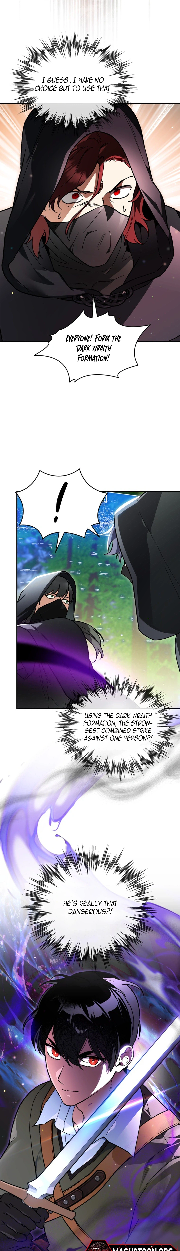 I Became the Genius Bastard of a Noble Dark Clan Chapter 64 Page 13