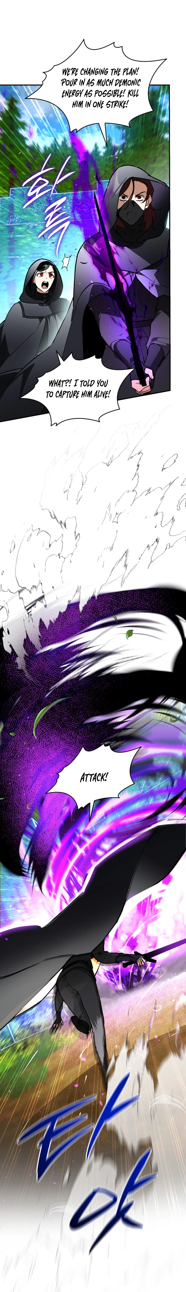 I Became the Genius Bastard of a Noble Dark Clan Chapter 64 Page 17