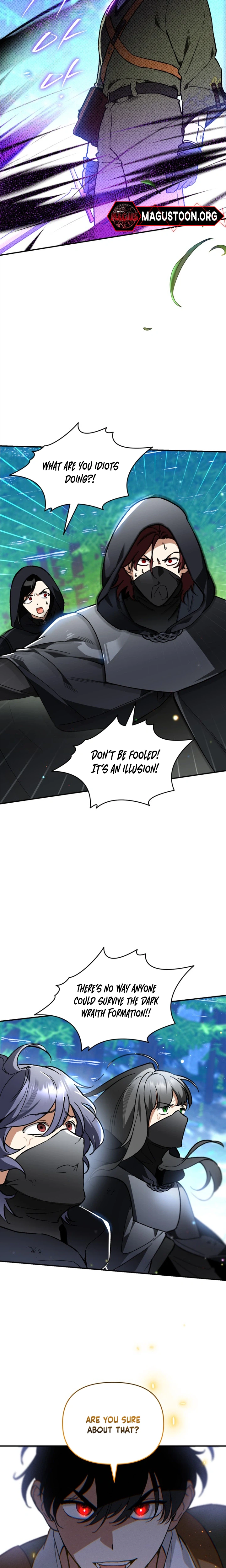 I Became the Genius Bastard of a Noble Dark Clan Chapter 64 Page 20