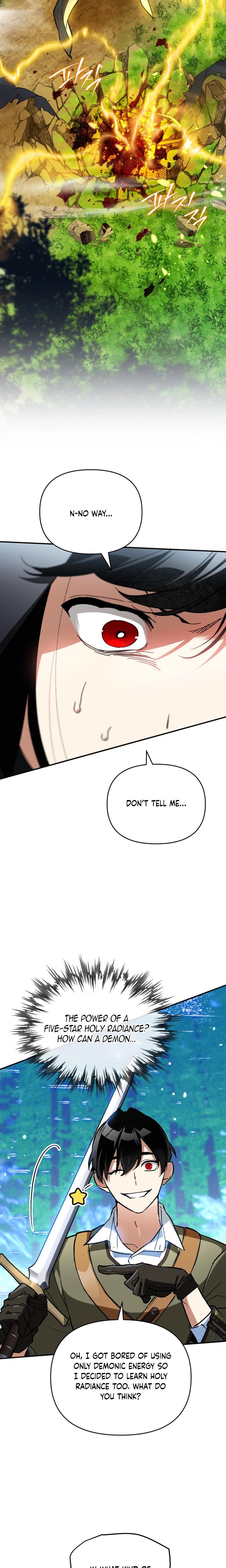 I Became the Genius Bastard of a Noble Dark Clan Chapter 64 Page 23