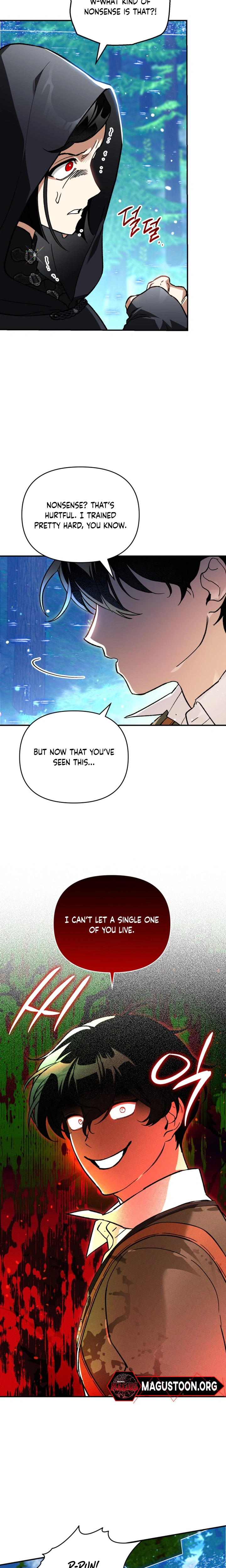 I Became the Genius Bastard of a Noble Dark Clan Chapter 64 Page 24