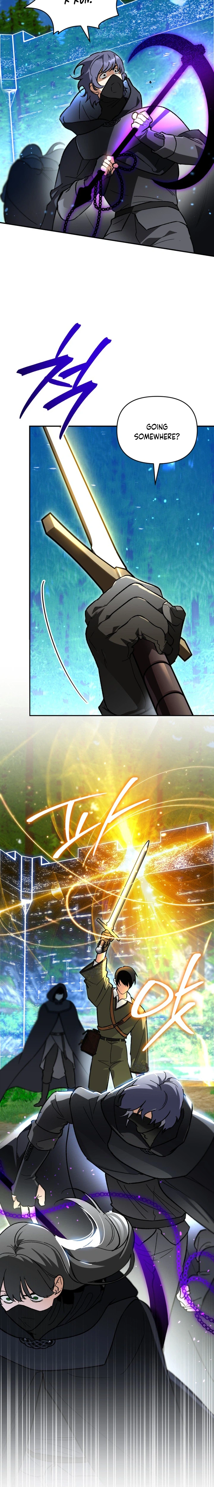 I Became the Genius Bastard of a Noble Dark Clan Chapter 64 Page 25