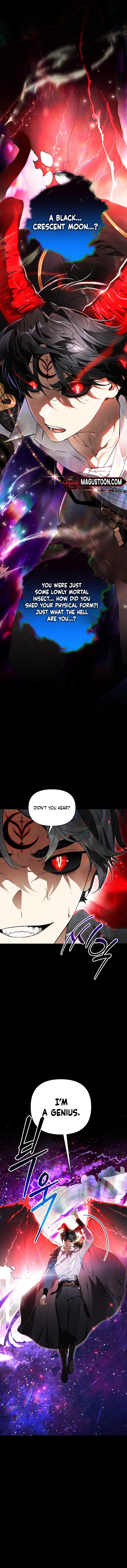I Became the Genius Bastard of a Noble Dark Clan Chapter 26 - Chapter 26 Page 7
