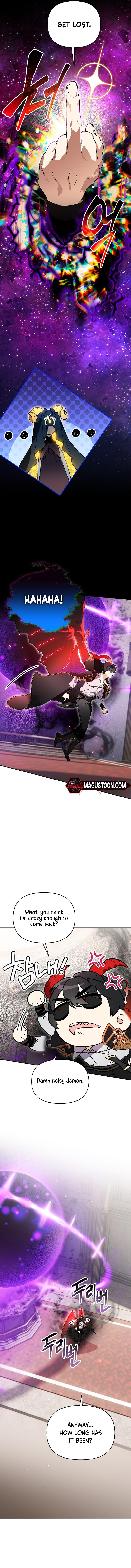 I Became the Genius Bastard of a Noble Dark Clan Chapter 26 - Chapter 26 Page 9