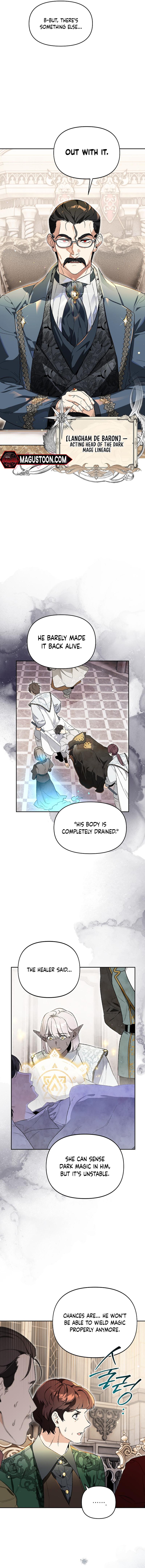 I Became the Genius Bastard of a Noble Dark Clan Chapter 26 - Chapter 26 Page 11