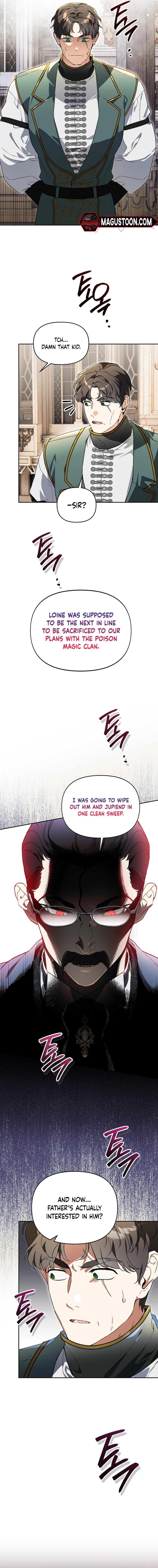 I Became the Genius Bastard of a Noble Dark Clan Chapter 26 - Chapter 26 Page 14