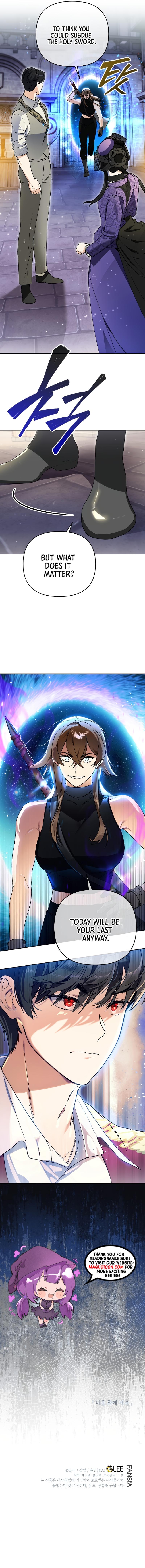 I Became the Genius Bastard of a Noble Dark Clan Chapter 11 - Chapter 11 Page 8