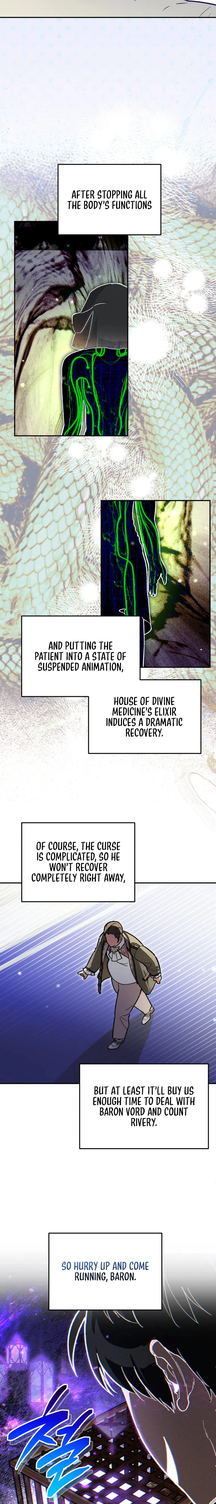 I Became the Genius Bastard of a Noble Dark Clan Chapter 71 Page 3