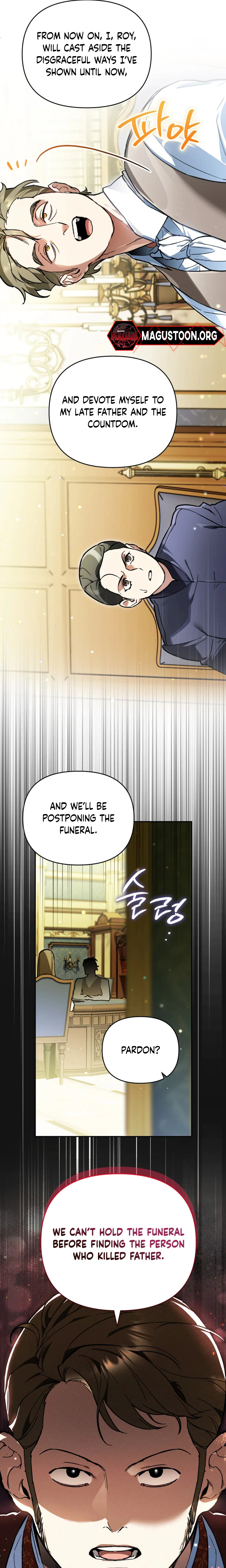 I Became the Genius Bastard of a Noble Dark Clan Chapter 71 Page 9