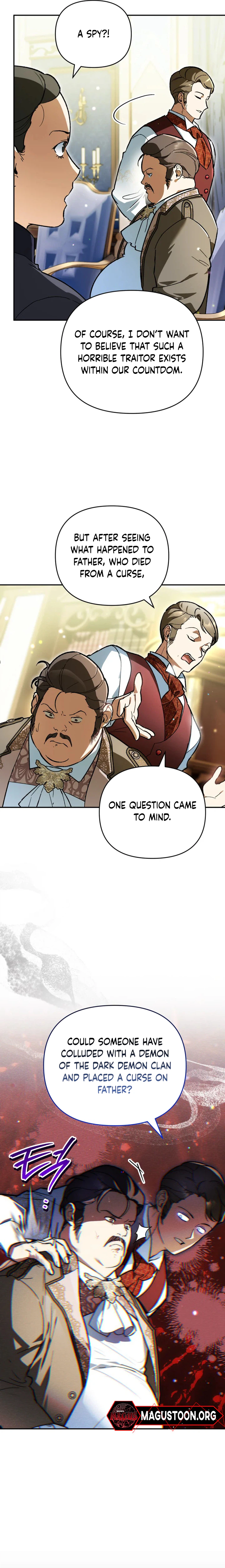 I Became the Genius Bastard of a Noble Dark Clan Chapter 71 Page 12