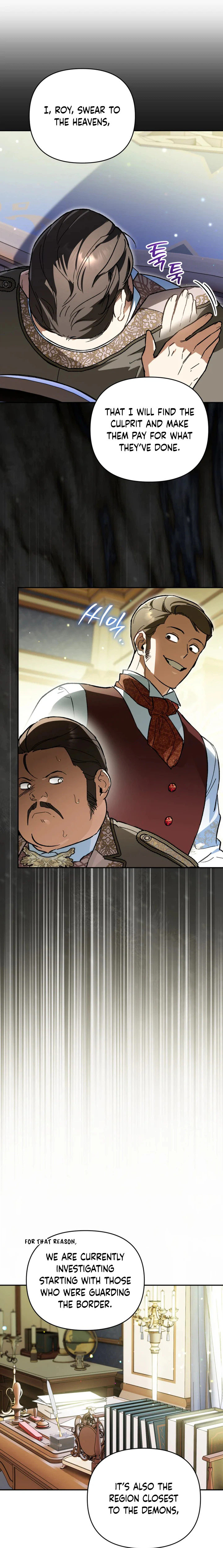 I Became the Genius Bastard of a Noble Dark Clan Chapter 71 Page 13