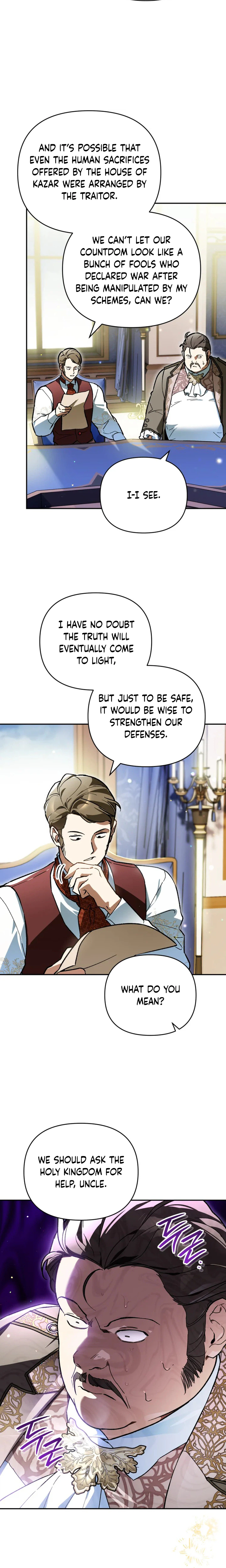 I Became the Genius Bastard of a Noble Dark Clan Chapter 71 Page 14