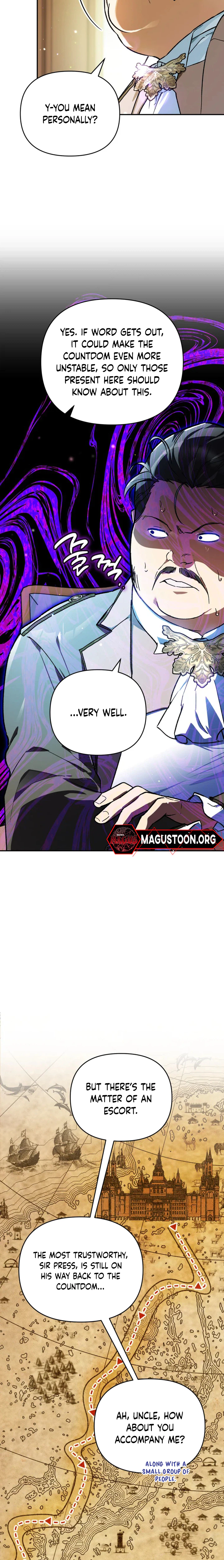 I Became the Genius Bastard of a Noble Dark Clan Chapter 71 Page 17