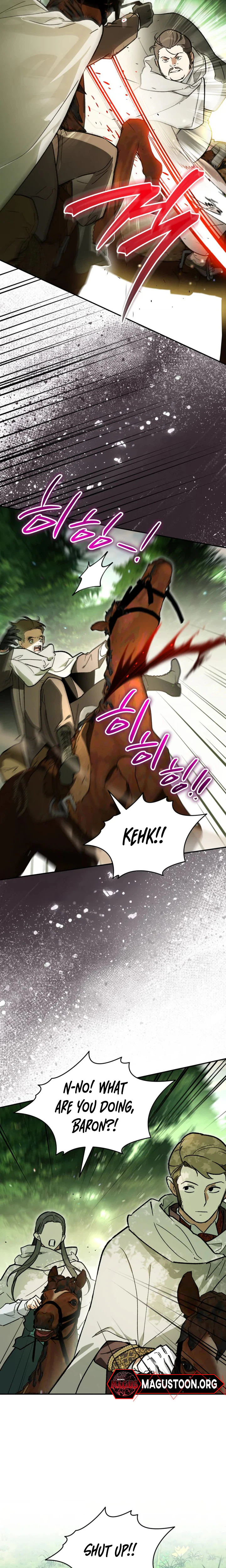 I Became the Genius Bastard of a Noble Dark Clan Chapter 71 Page 21