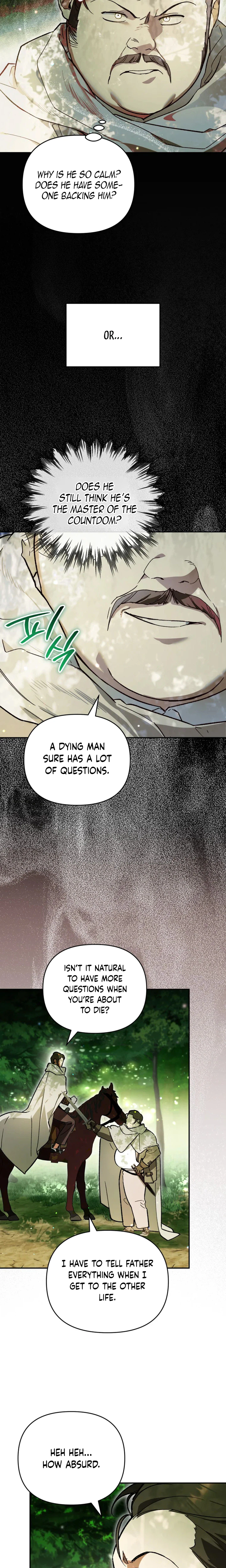 I Became the Genius Bastard of a Noble Dark Clan Chapter 71 Page 25