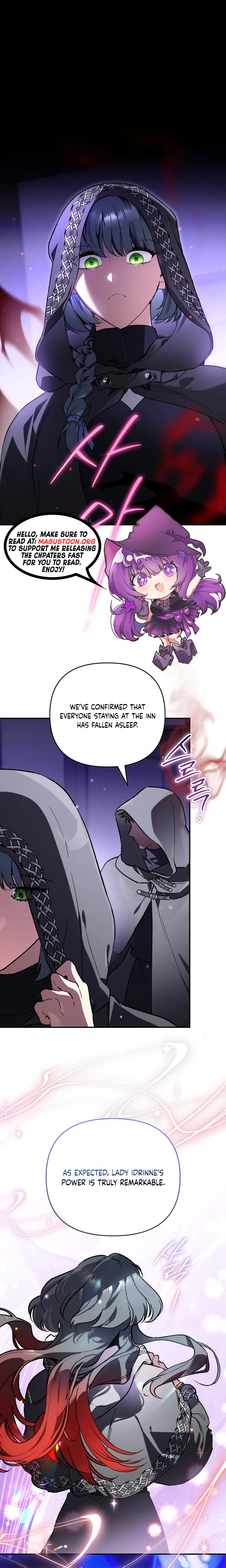 I Became the Genius Bastard of a Noble Dark Clan Chapter 61 Page 2