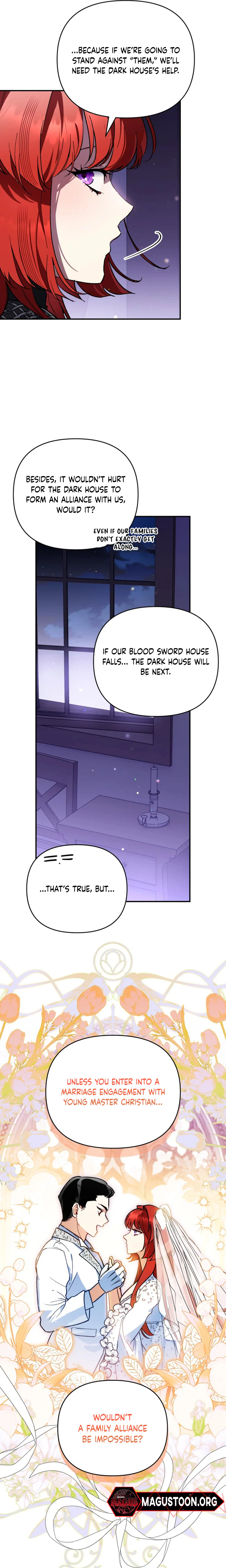 I Became the Genius Bastard of a Noble Dark Clan Chapter 61 Page 6