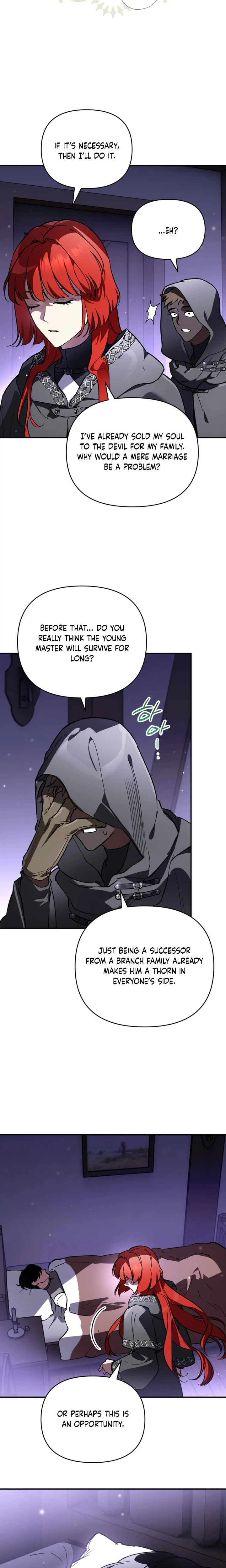 I Became the Genius Bastard of a Noble Dark Clan Chapter 61 Page 7
